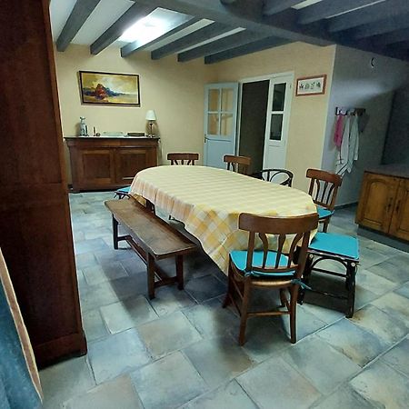 Genouillac  La Pepiniere 빌라 외부 사진